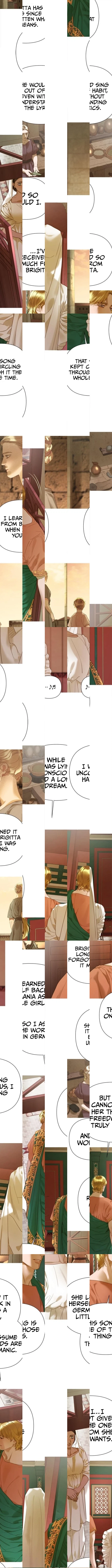 Read Non Tua chapter 31 image 8 on Lezhin