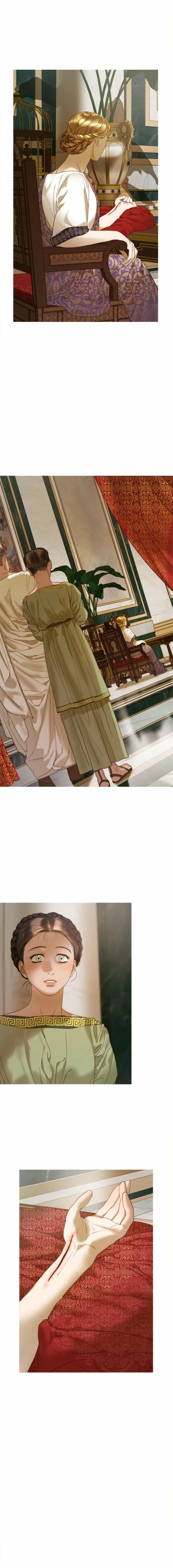Read Non Tua chapter 32 image 1 on Lezhin