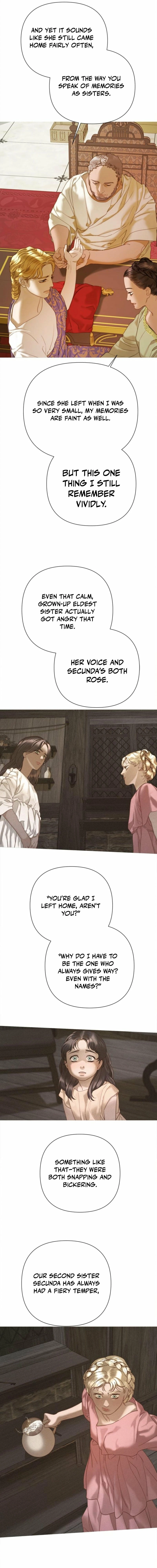 Read Non Tua chapter 32 image 11 on Lezhin
