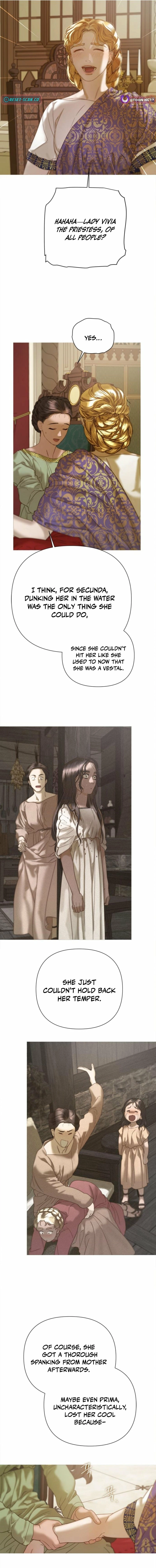 Read Non Tua chapter 32 image 13 on Lezhin