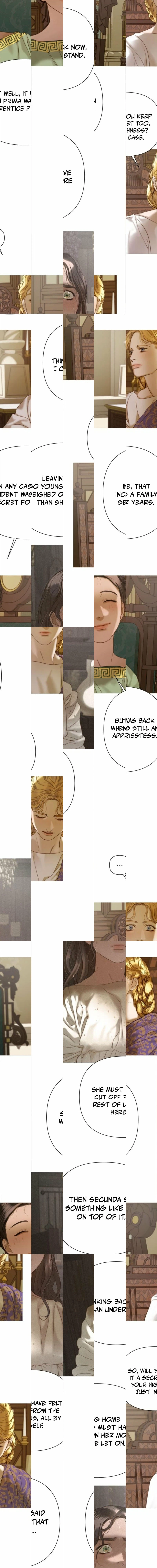 Read Non Tua chapter 32 image 14 on Lezhin