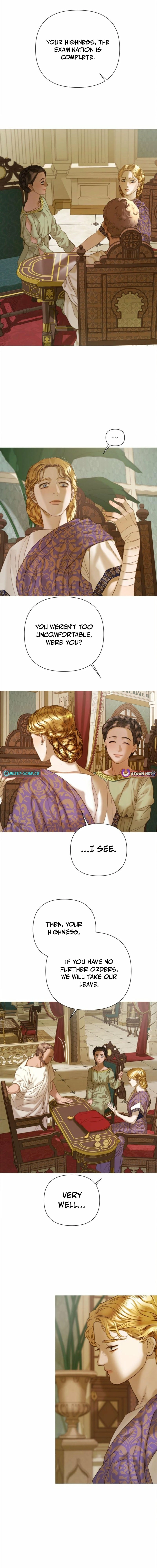 Read Non Tua chapter 32 image 15 on Lezhin