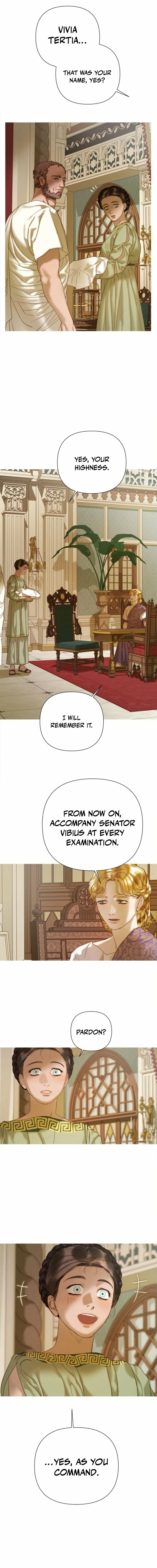 Read Non Tua chapter 32 image 16 on Lezhin