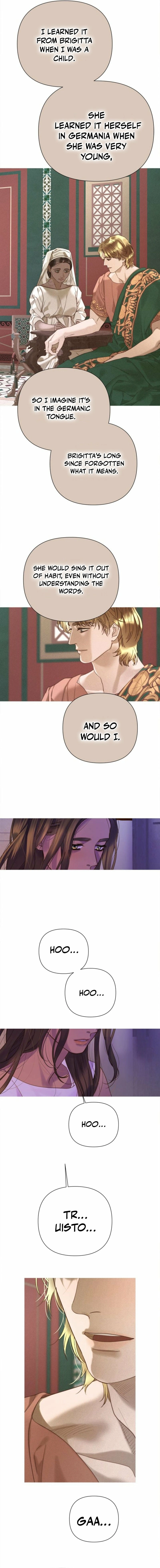 Read Non Tua chapter 32 image 19 on Lezhin