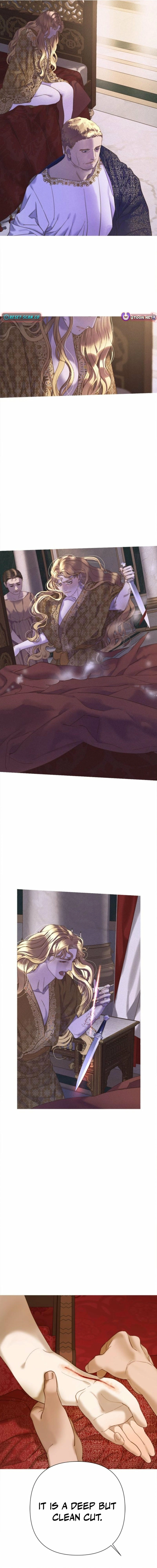 Read Non Tua chapter 32 image 2 on Lezhin