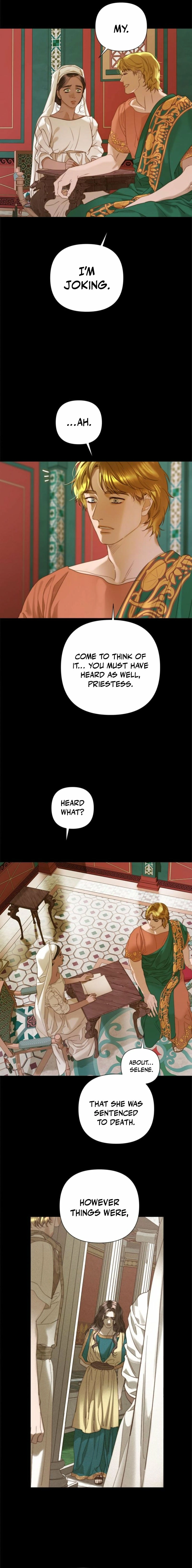 Read Non Tua chapter 32 image 21 on Lezhin