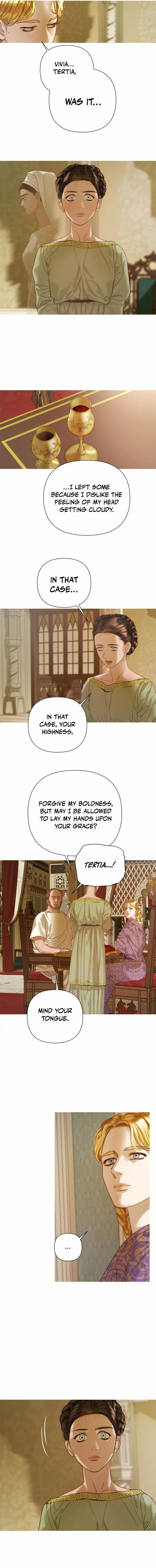 Read Non Tua chapter 32 image 6 on Lezhin
