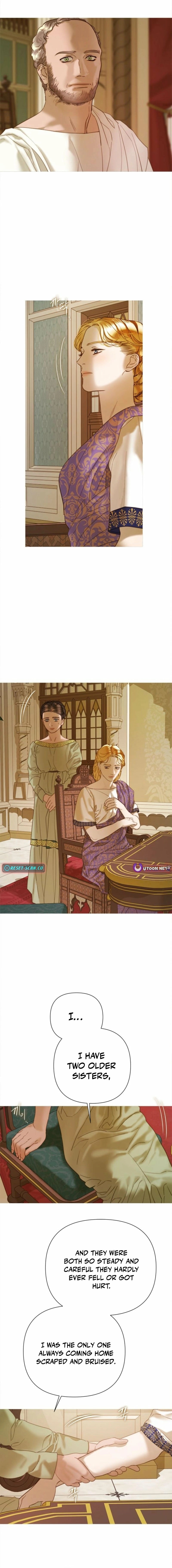 Read Non Tua chapter 32 image 7 on Lezhin