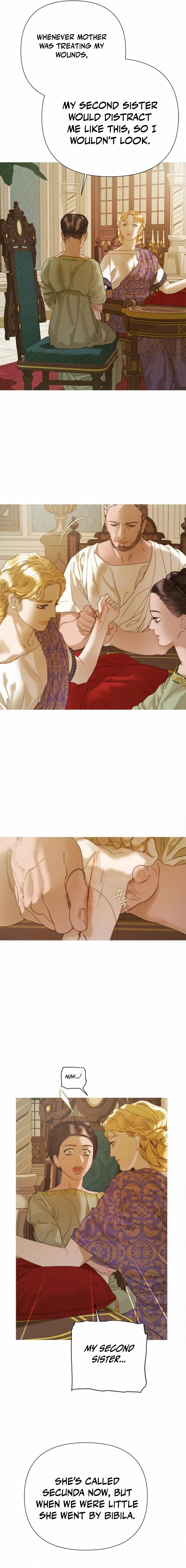 Read Non Tua chapter 32 image 8 on Lezhin