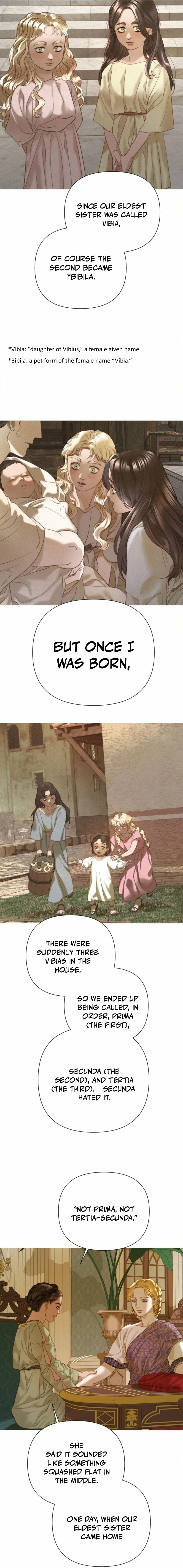 Read Non Tua chapter 32 image 9 on Lezhin