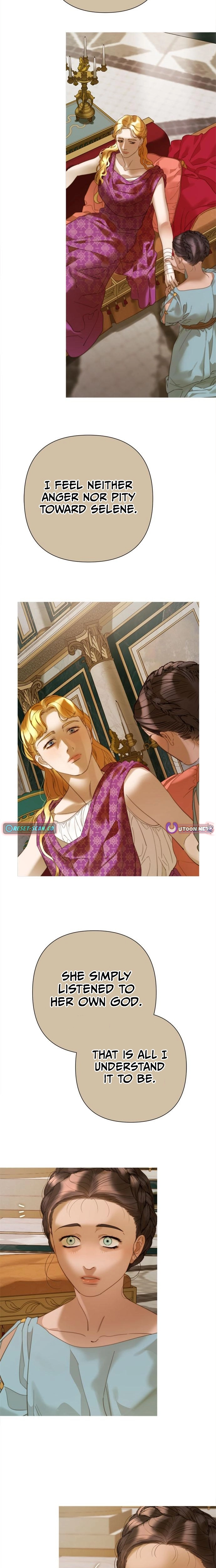 Read Non Tua chapter 33 image 10 on Lezhin