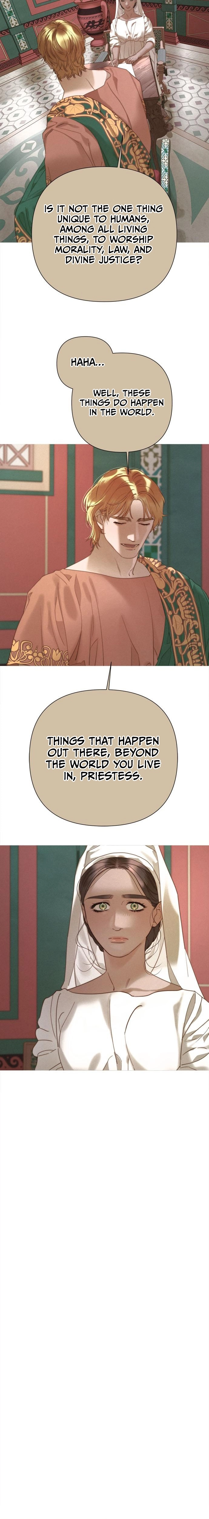 Read Non Tua chapter 33 image 12 on Lezhin