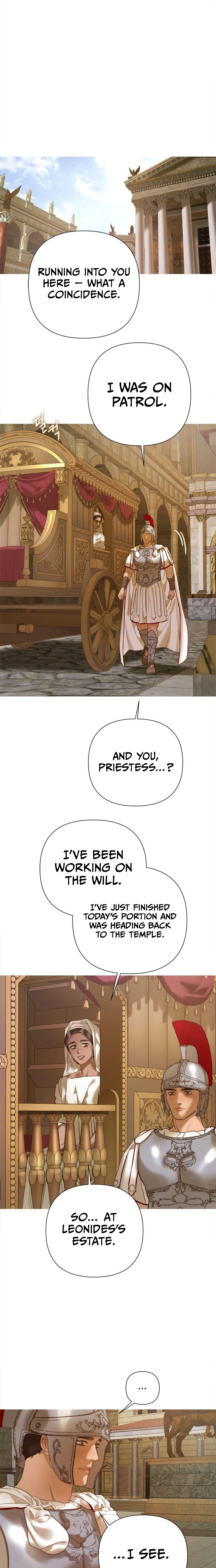 Read Non Tua chapter 33 image 15 on Lezhin