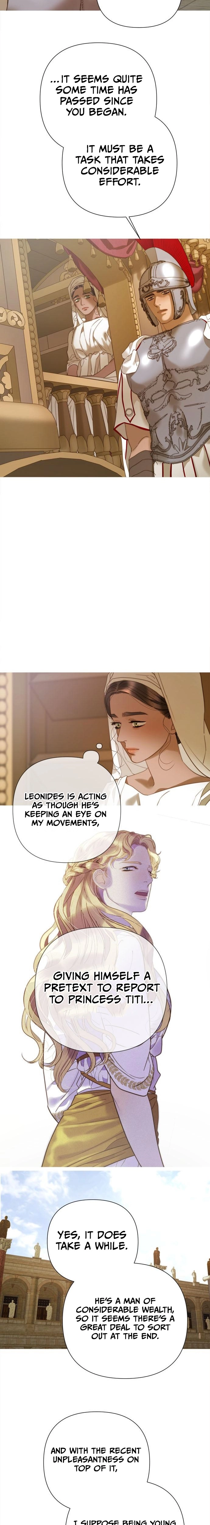 Read Non Tua chapter 33 image 16 on Lezhin