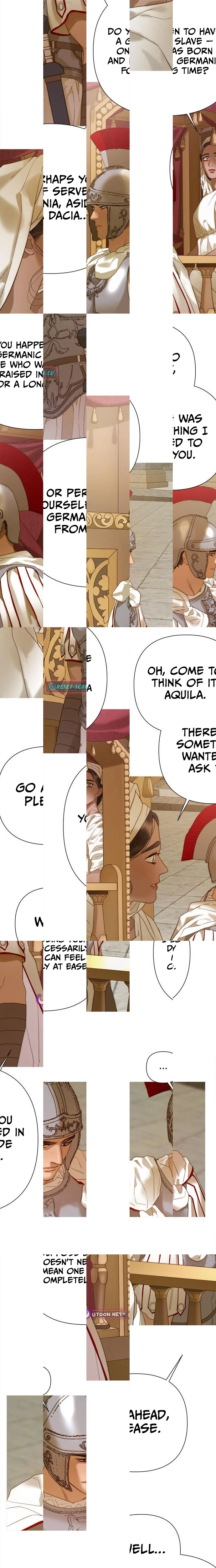 Read Non Tua chapter 33 image 17 on Lezhin