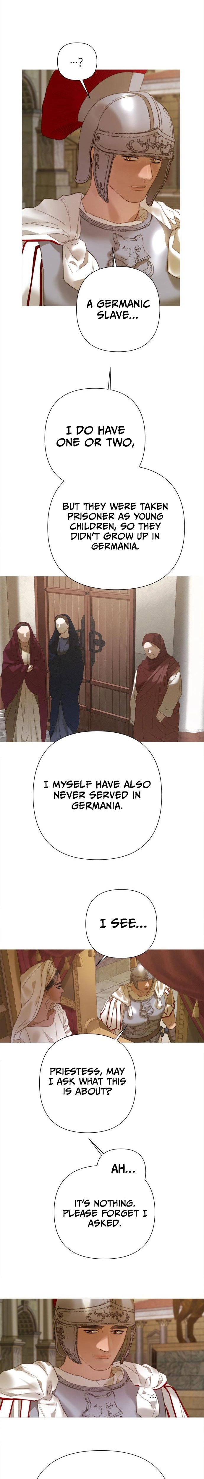 Read Non Tua chapter 33 image 18 on Lezhin