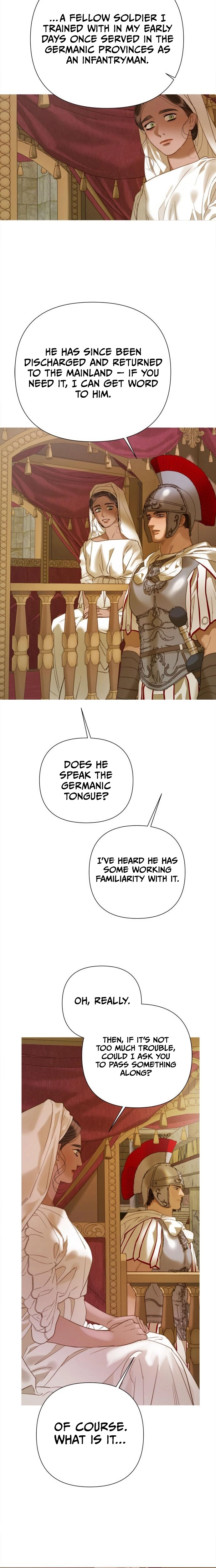 Read Non Tua chapter 33 image 19 on Lezhin