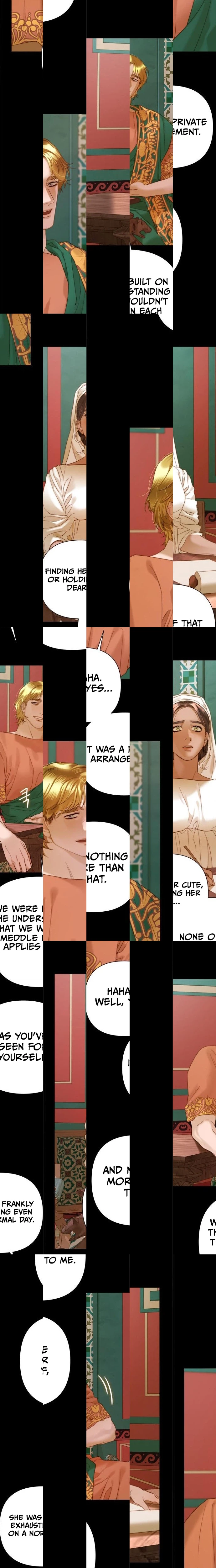 Read Non Tua chapter 33 image 2 on Lezhin