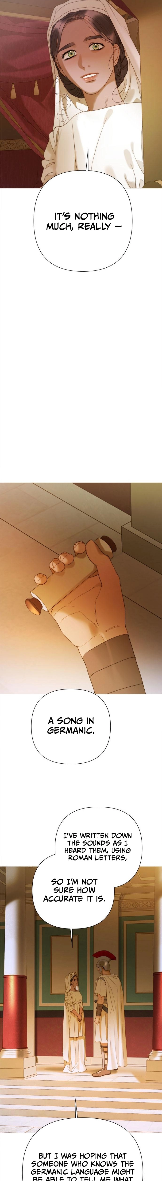 Read Non Tua chapter 33 image 20 on Lezhin