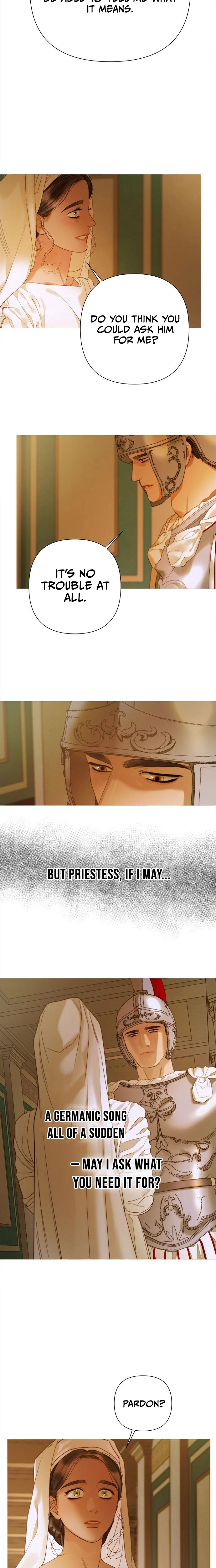 Read Non Tua chapter 33 image 21 on Lezhin