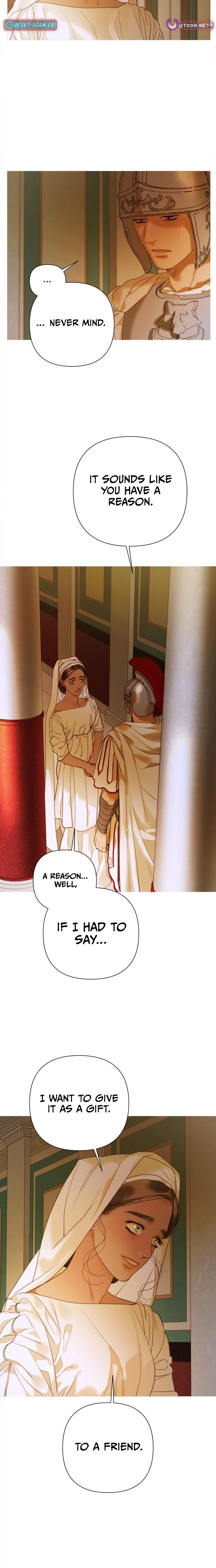 Read Non Tua chapter 33 image 22 on Lezhin