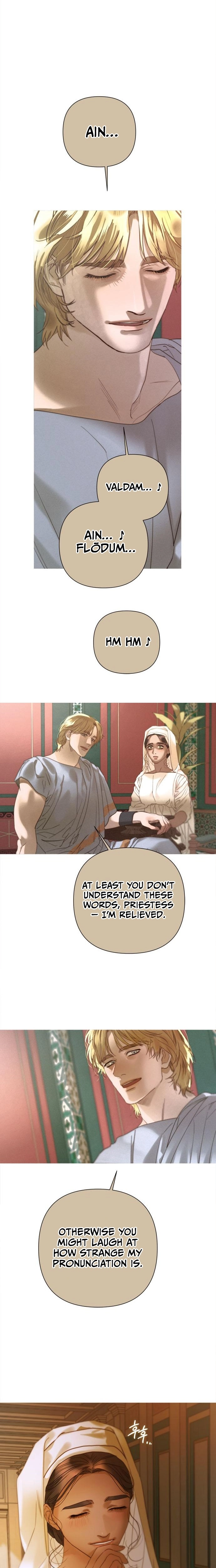 Read Non Tua chapter 33 image 23 on Lezhin