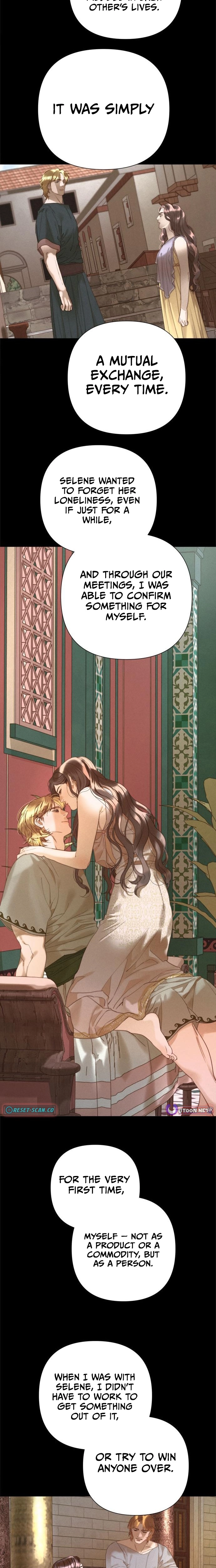 Read Non Tua chapter 33 image 3 on Lezhin