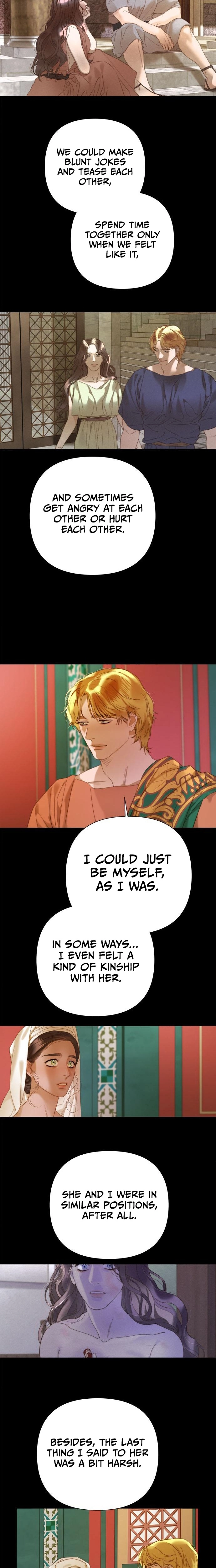 Read Non Tua chapter 33 image 4 on Lezhin