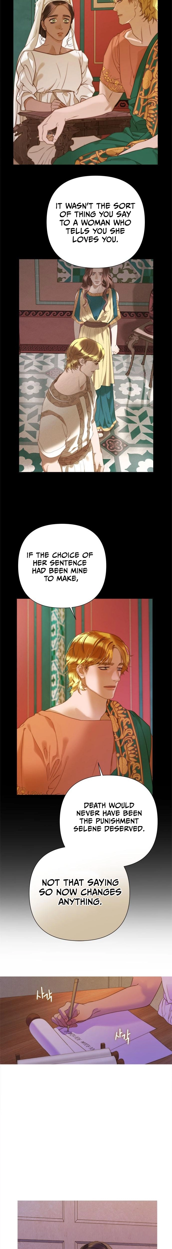 Read Non Tua chapter 33 image 5 on Lezhin