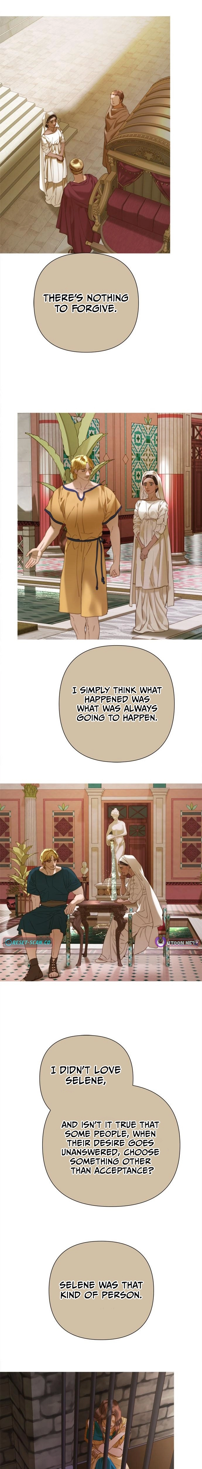 Read Non Tua chapter 33 image 7 on Lezhin