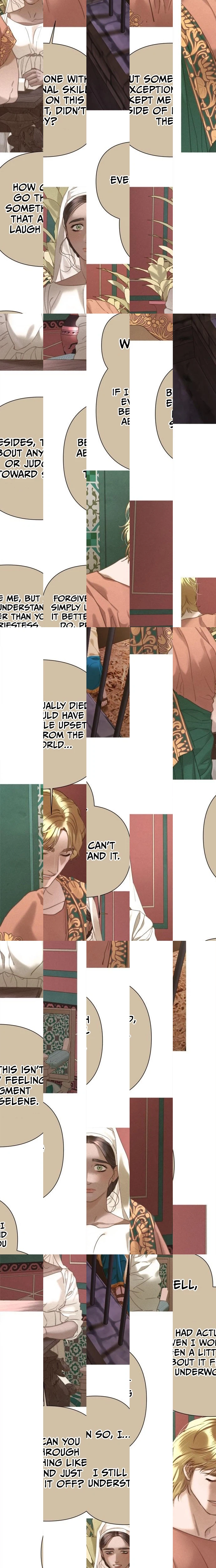 Read Non Tua chapter 33 image 8 on Lezhin