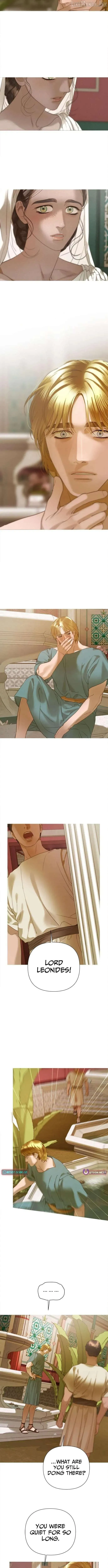 Read Non Tua chapter 34 image 1 on Lezhin