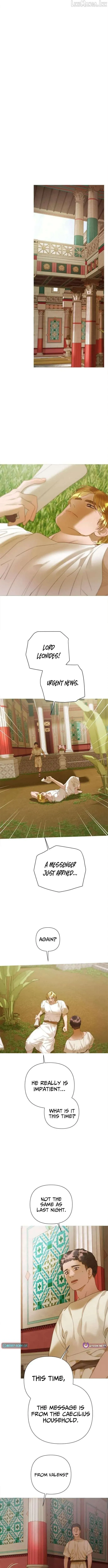 Read Non Tua chapter 34 image 10 on Lezhin