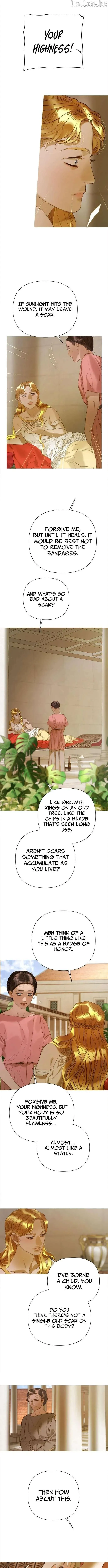 Read Non Tua chapter 34 image 4 on Lezhin