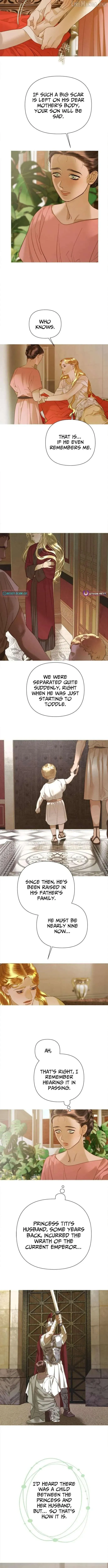 Read Non Tua chapter 34 image 5 on Lezhin