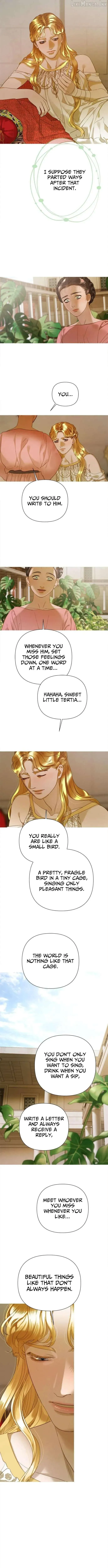 Read Non Tua chapter 34 image 6 on Lezhin