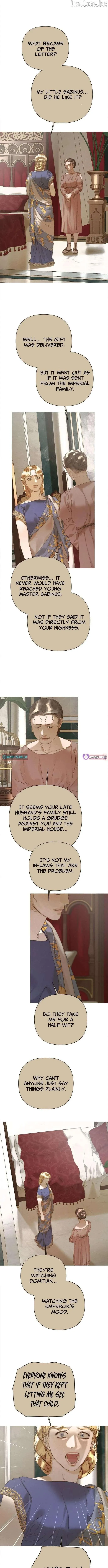 Read Non Tua chapter 34 image 7 on Lezhin
