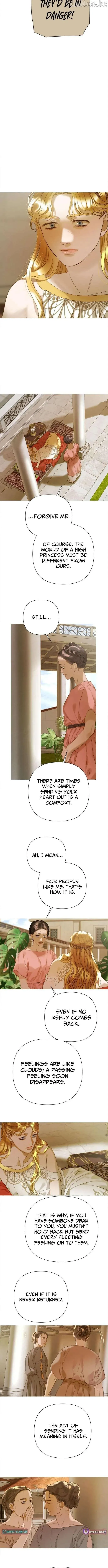 Read Non Tua chapter 34 image 8 on Lezhin