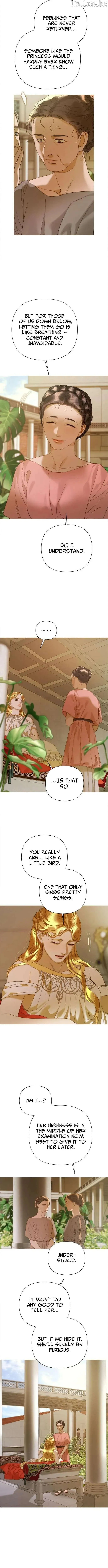 Read Non Tua chapter 34 image 9 on Lezhin