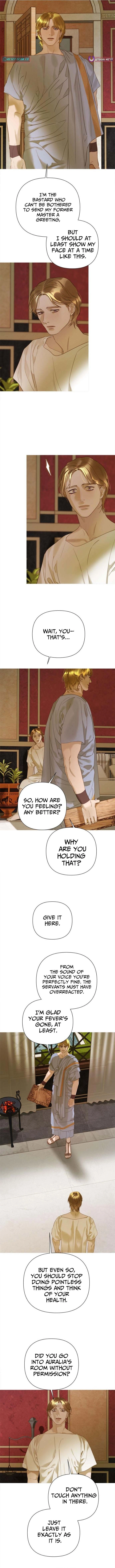 Read Non Tua chapter 35 image 10 on Lezhin