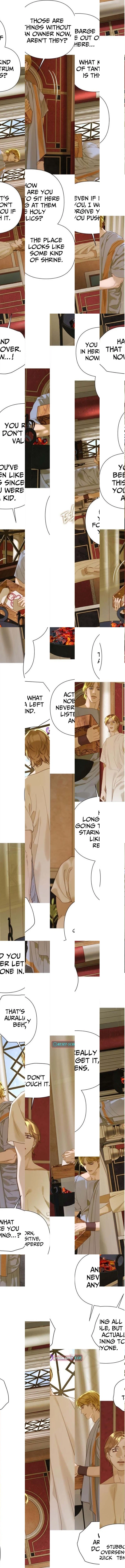 Read Non Tua chapter 35 image 11 on Lezhin