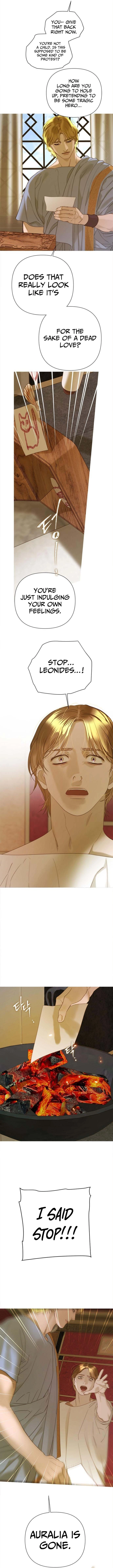 Read Non Tua chapter 35 image 12 on Lezhin