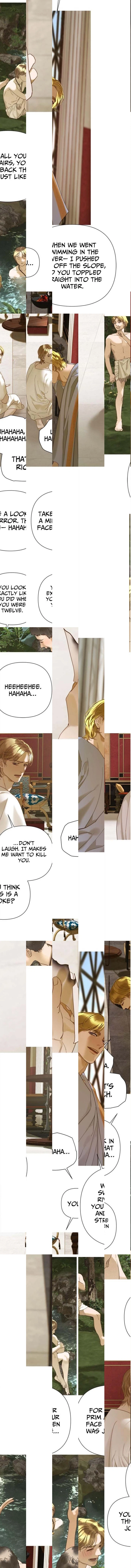 Read Non Tua chapter 35 image 14 on Lezhin