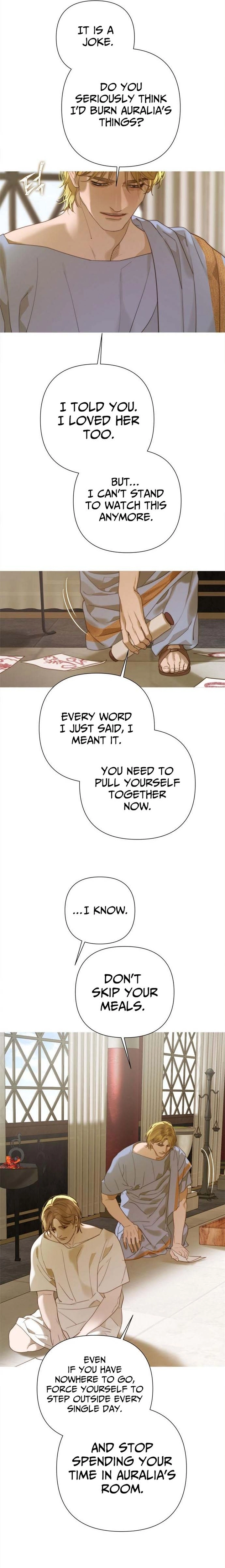 Read Non Tua chapter 35 image 15 on Lezhin