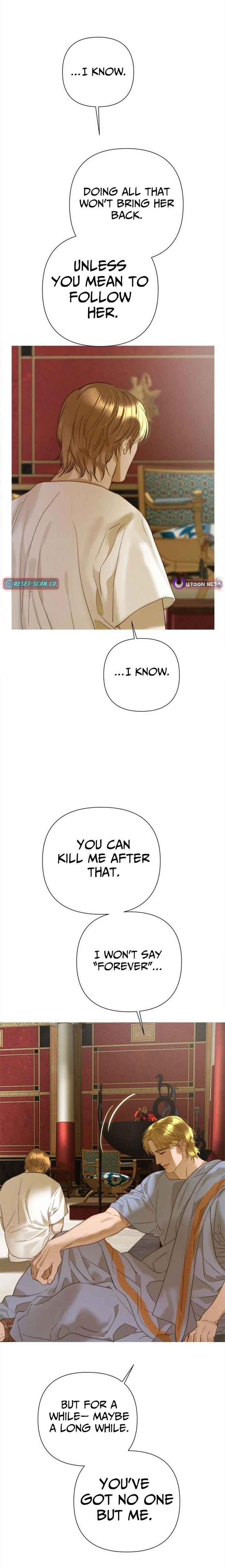 Read Non Tua chapter 35 image 16 on Lezhin