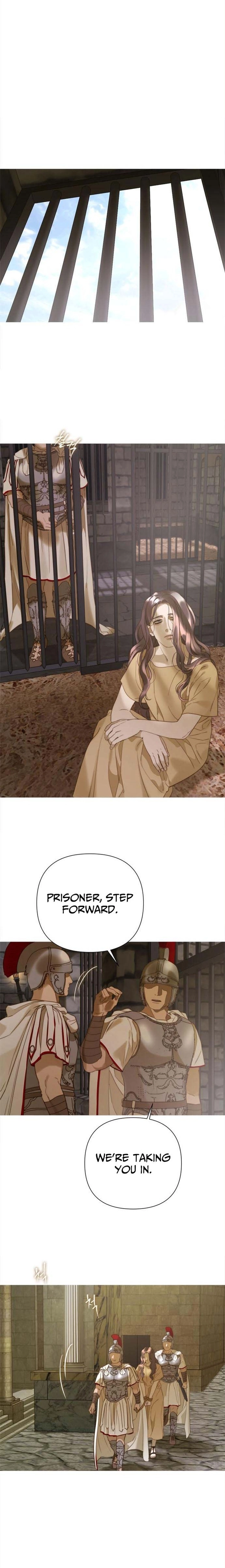 Read Non Tua chapter 35 image 18 on Lezhin