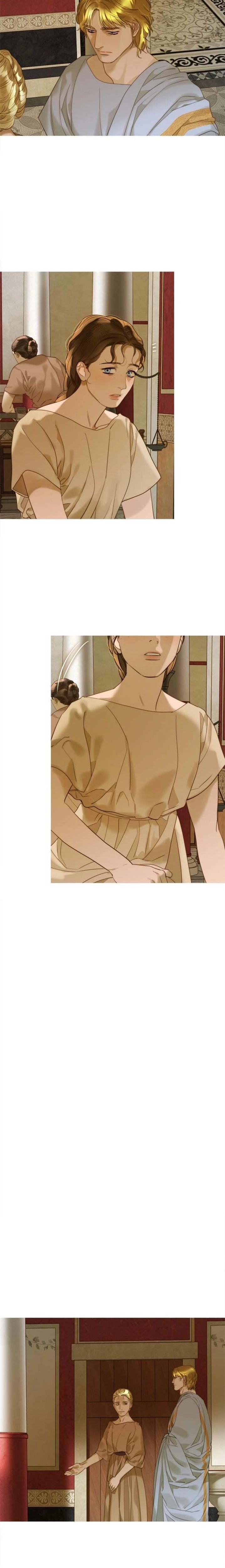 Read Non Tua chapter 35 image 4 on Lezhin