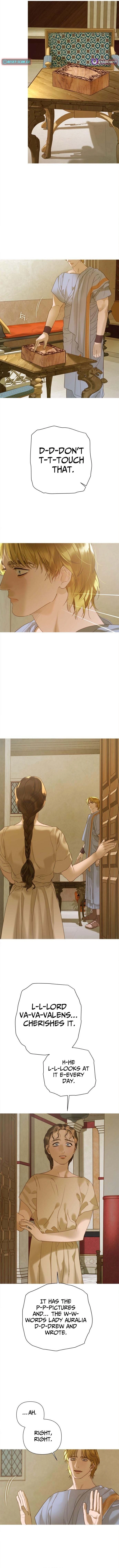 Read Non Tua chapter 35 image 6 on Lezhin