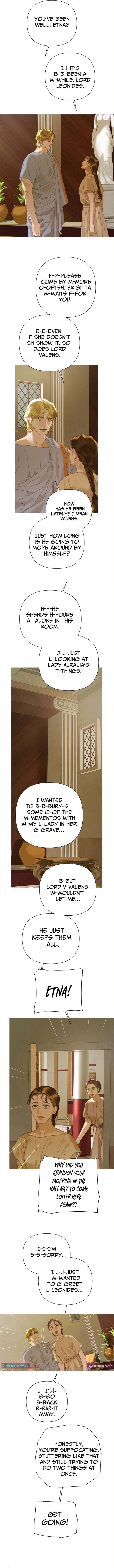 Read Non Tua chapter 35 image 7 on Lezhin