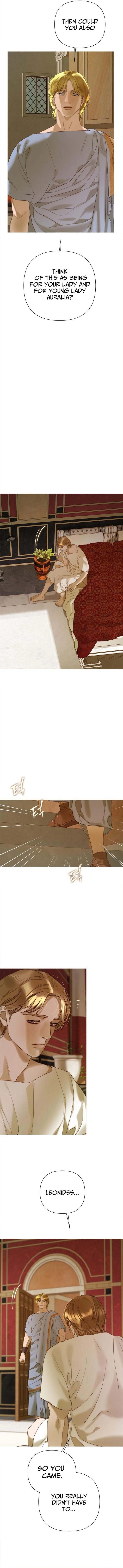Read Non Tua chapter 35 image 9 on Lezhin